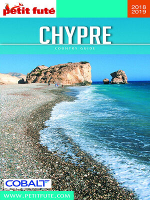 cover image of CHYPRE 2018/2019 Petit Futé